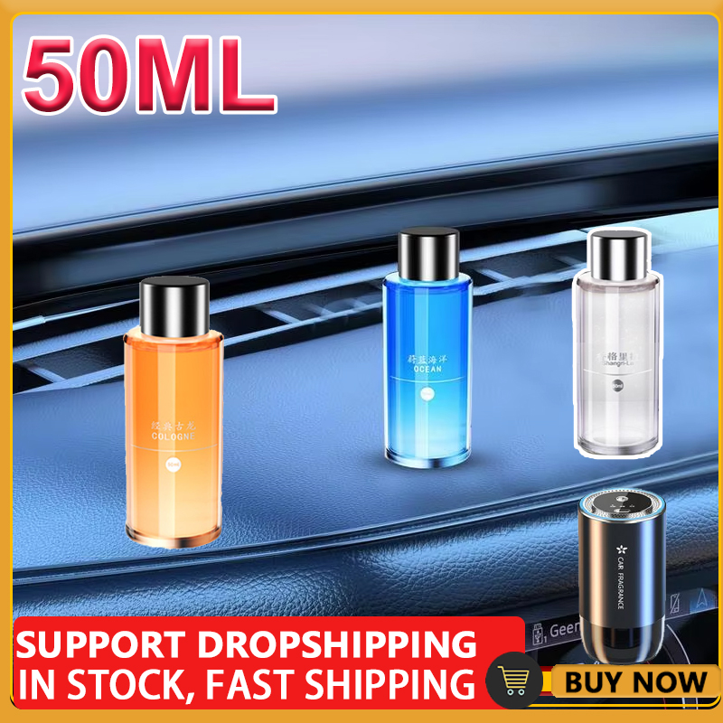 Perfume Fragrance Concentration - Dyfuzor samochodowy na olej Inteligentny dyfuzor