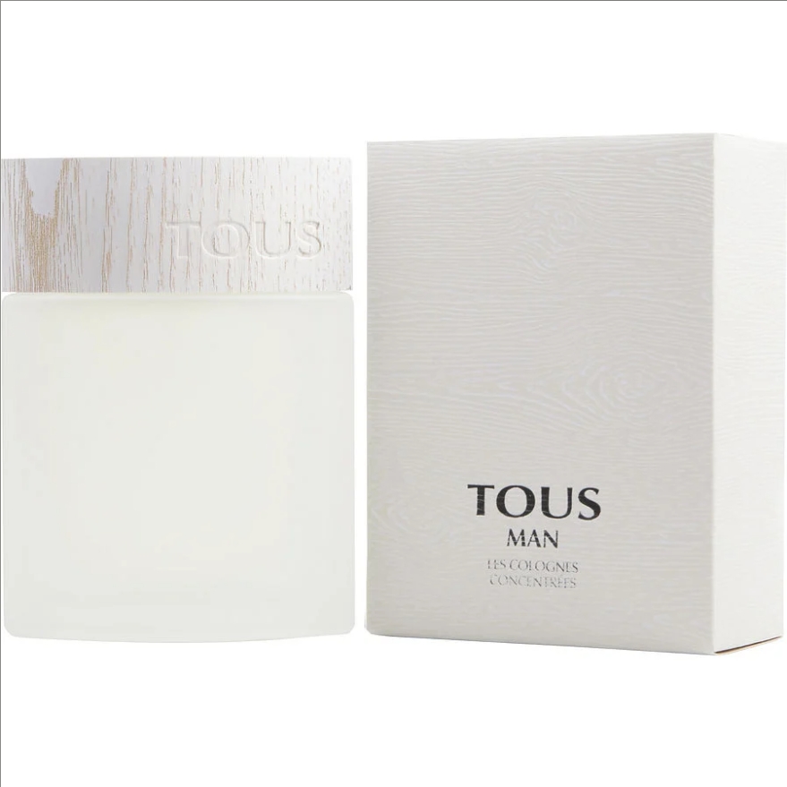 Tous Man Les Colognes dla mężc – Perfume Fragrance Concentration recenzja i cena