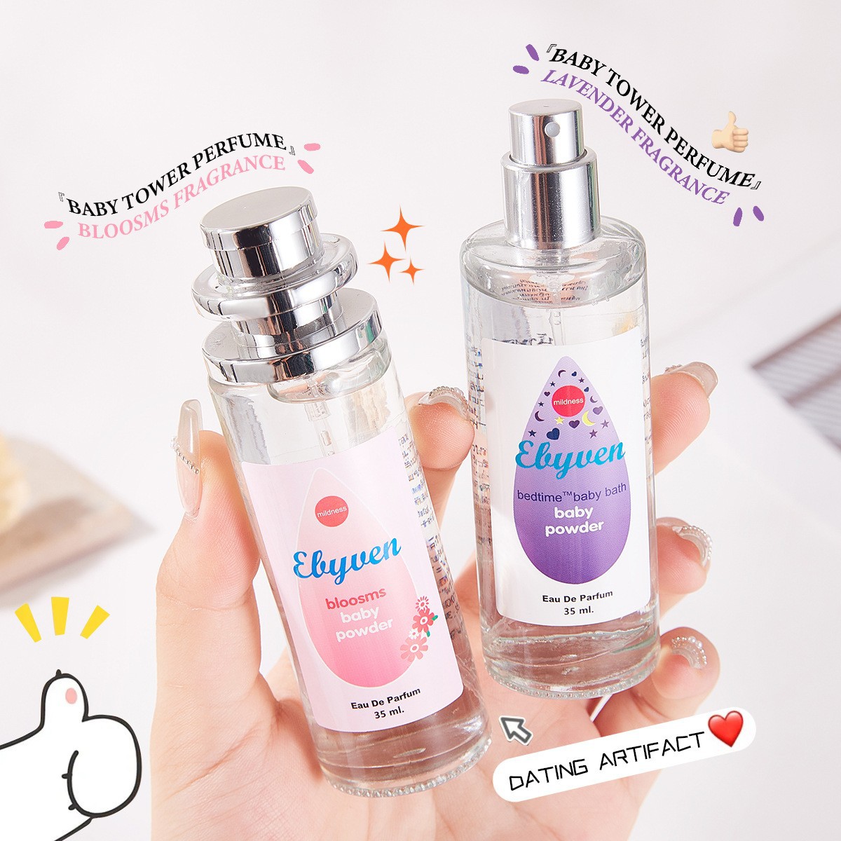 Mleczko do karmienia na zewnąt – Perfume Alcohol Fragrance recenzja i cena