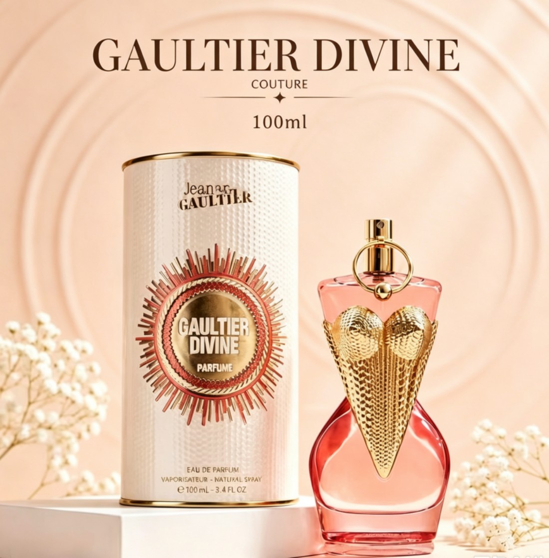Jean Paul Gaultier Gaultier Di – Perfume Fragrance Jean Paul Gaultier Le Male recenzja i cena