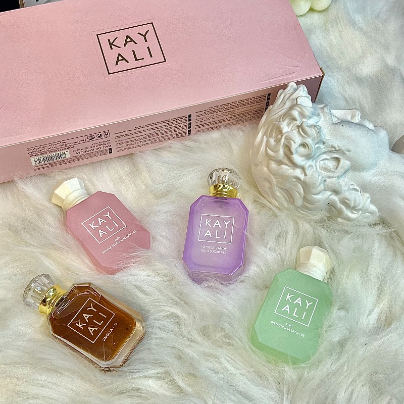 Zestaw perfum arabskich KAYALI – The Collection Perfume Fragrance recenzja i cena