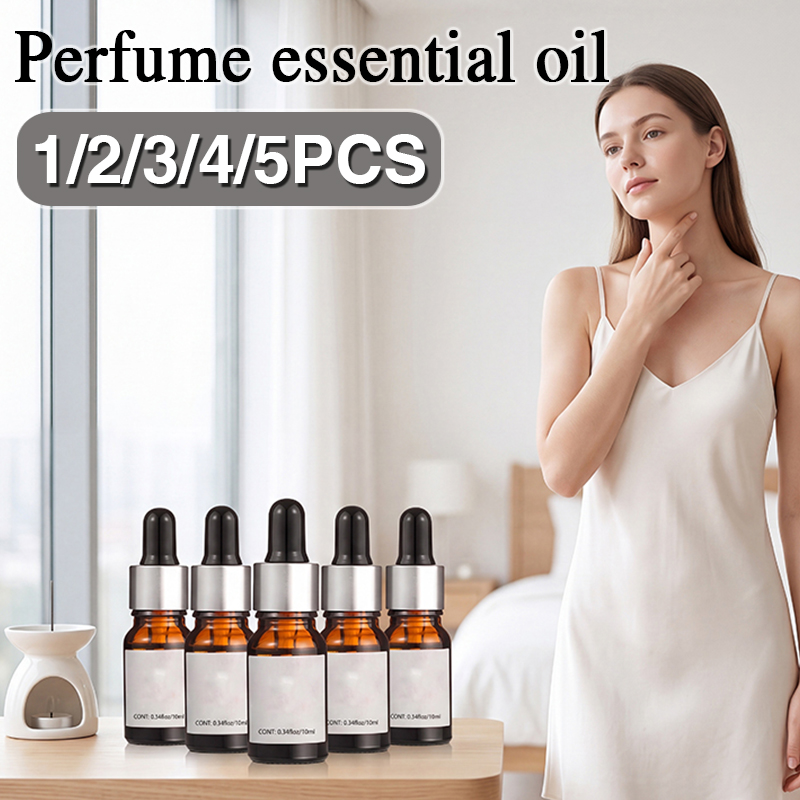 1/2/3/4/5 SZT. Perfumy Olejkow – Perfume Fragrance Oil recenzja i cena