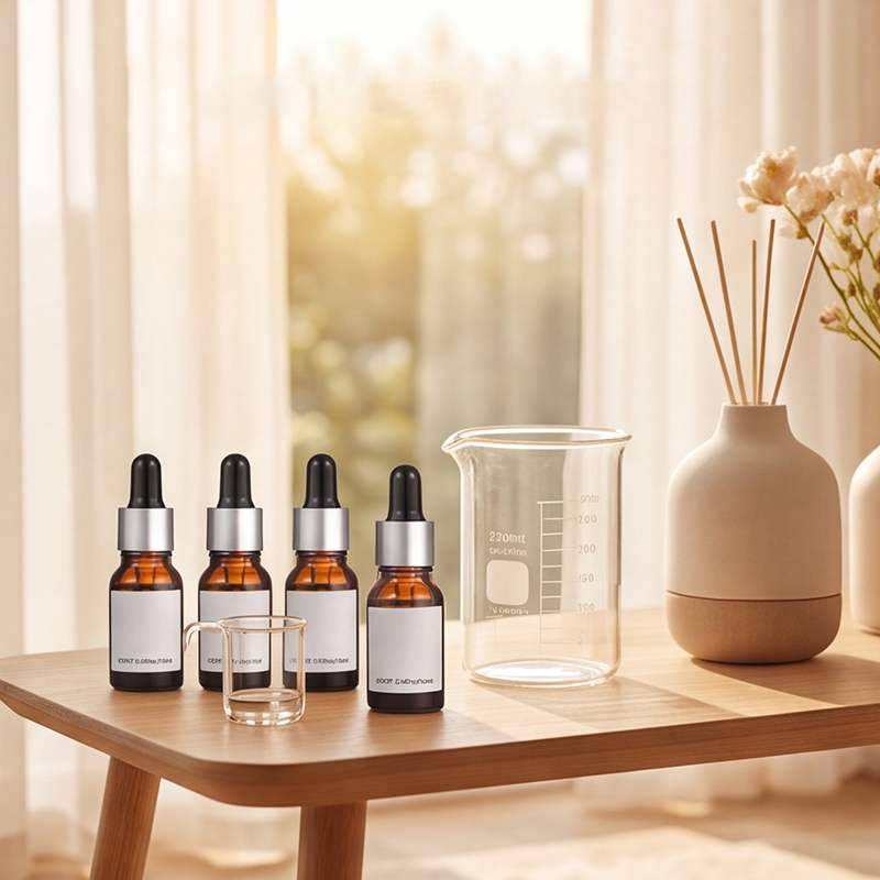 1/2/3/4/5 SZT. Perfumy Olejkow – Perfume Fragrance Oil recenzja i cena